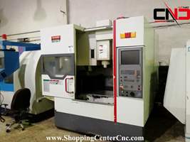 پارامتر های  فرز سی ان سی سه محور QUASER MV 154 P  با کنترل HEIDENHAIN 530